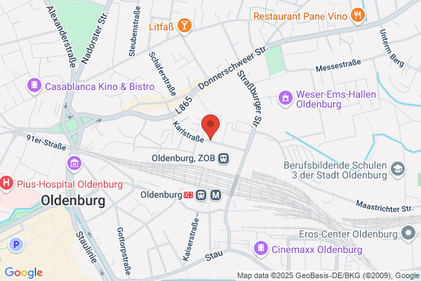 Volkshochschule e.V.