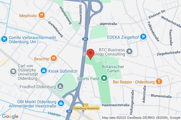Tennisanlage Haareneschstr.