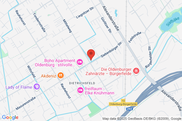 Damen- und Herrenfriseur Gramberg GmbH
