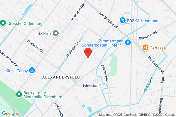Frisurenstudio Insa Fasse