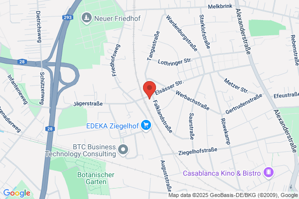 Gebäudeservice Weis