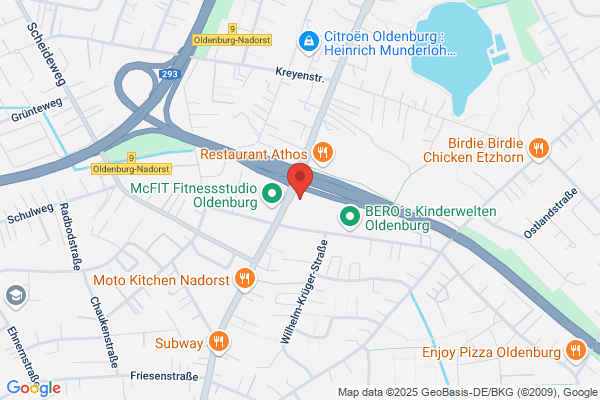 Domino's Pizza Oldenburg Nadorst