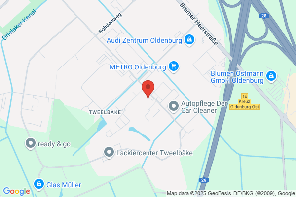 Kantine zum Schlachthof