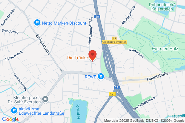 Die Tränke