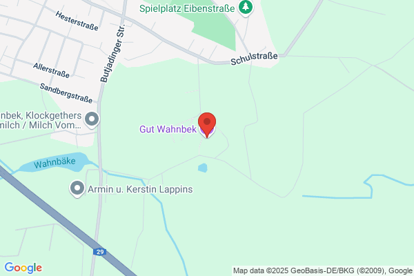 Gut-Wahnbek | Meyer-Hullmann GmbH & Co. KG