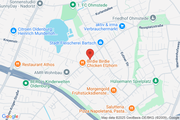 Ohmsteder Klönstuv