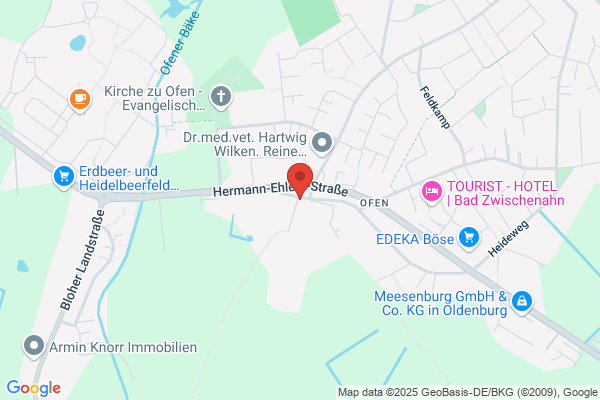 Zum heißen Ofen