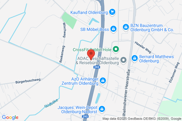Büroreinigung Oldenburg