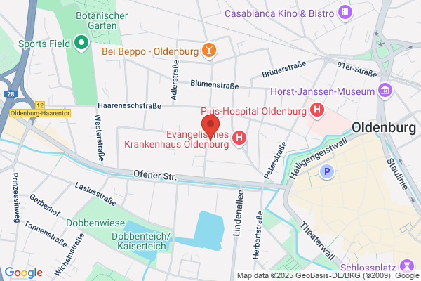 A ADNZ Deutsche Notdienstzentrale