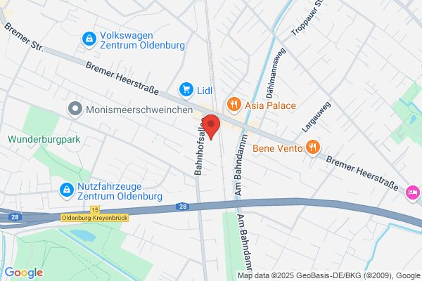 OGD Oldenburger Gebäude Dienstleistungen Inh. R. Otte