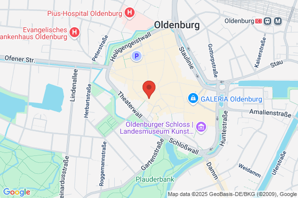 Der Hofgarten Dekoration