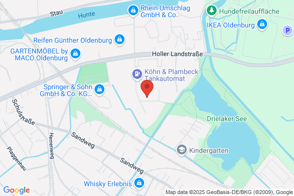 Weser Ems Glas GmbH Glashandel + Entsorgung