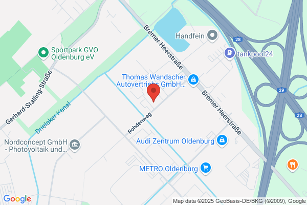 ABEX CORDES & GRAEFE BREMEN HAUSTECHNIK