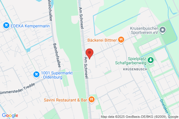 SSH Oldenburg | Schadenzentrum Weser-Ems