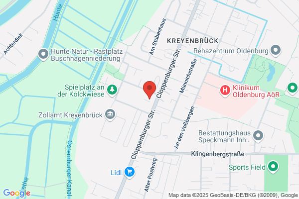 Kensas Grundstücksverwaltungs-und Service GmbH