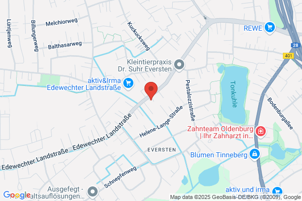 Johanniter-Unfall-Hilfe e.V. - Ambulanter Pflegedienst Oldenburg