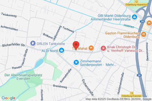 Oldenburger Hebammenpraxis