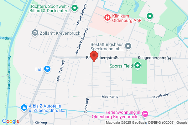 Chiropraktik-Oldenburg