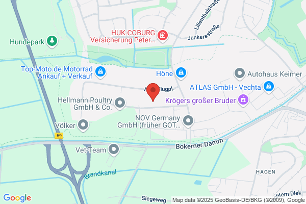 Wempe Atelier GmbH Hemden - nach Maß
