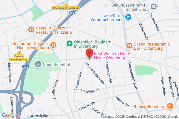 Best Western Hotel Heide