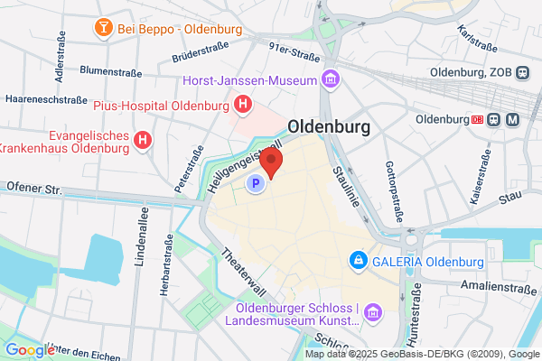 Altera Hotel im Herbartgang