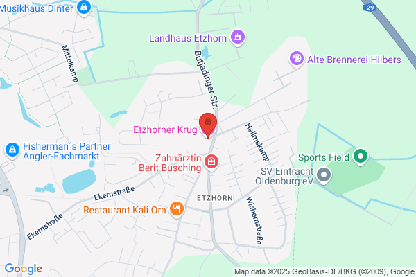 Hotel Etzhorner Krug