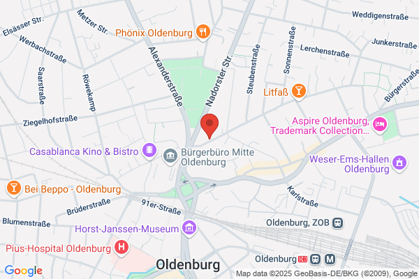 boardinghouse Oldenburg