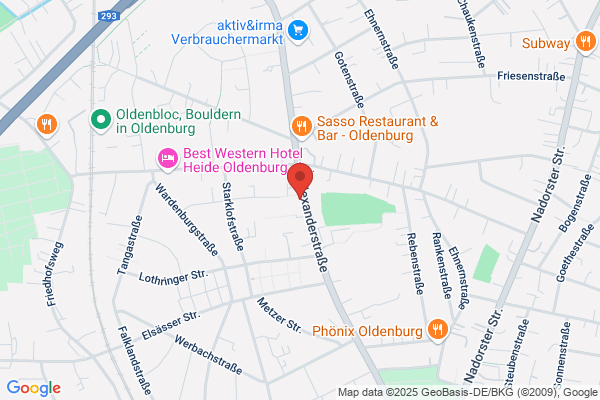 Alexander Hotel