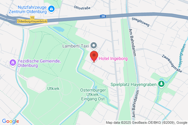 Hotel Ingeborg