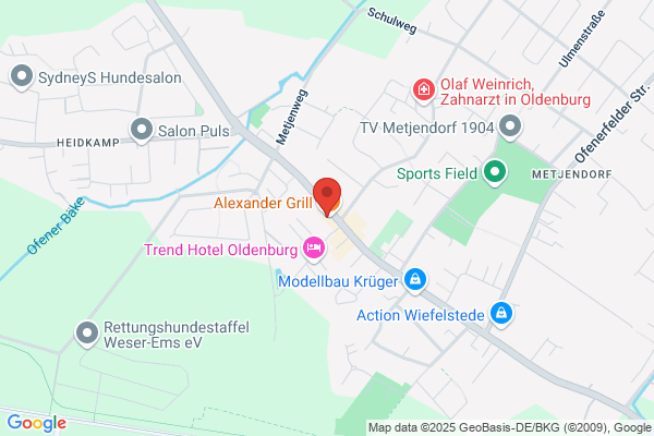 Alexander Grill