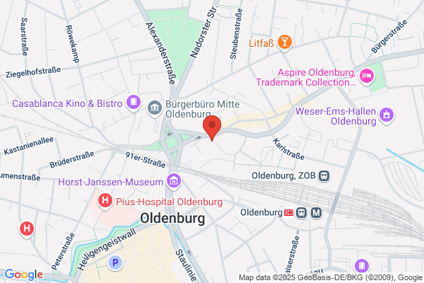 VON POLL IMMOBILIEN Oldenburg