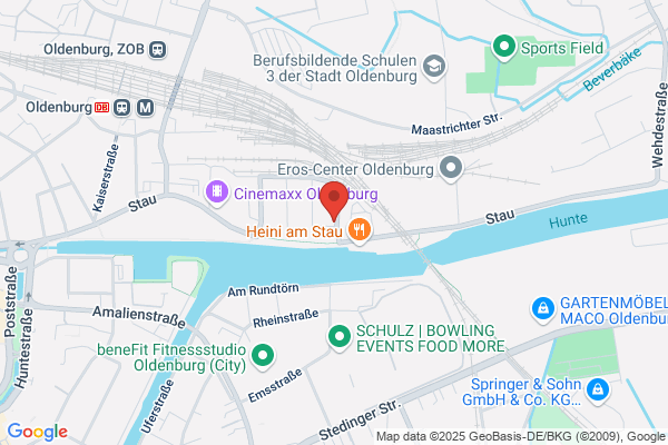 Oetken Johannes KG Immobilien