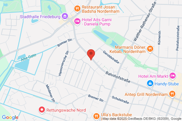 SPANNHOFF IMMOBILIEN E.K. Chartered Surveyors