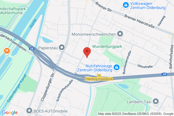 Braa Vermietung