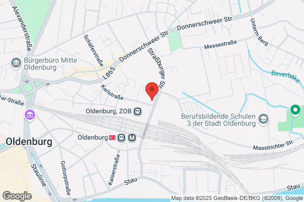 GSG Oldenburg Bau- und Wohngesellschaft mbH