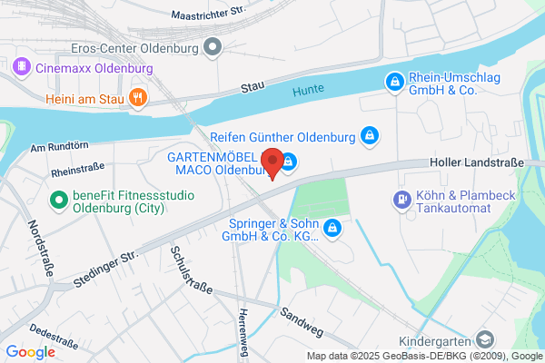 MACO Möbel Vertriebs GmbH, Import