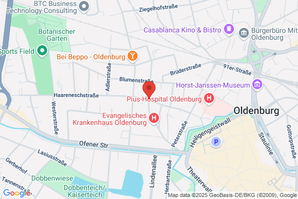 Akustikbüro Oldenburg Inh. Dr. Christian Nocke