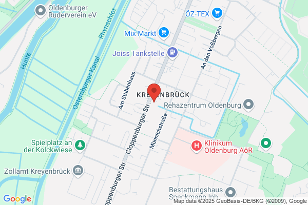 Ingenieurbüro Ahrens GmbH