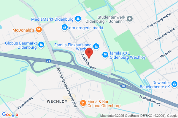 Vodafone Shop (geschlossen)