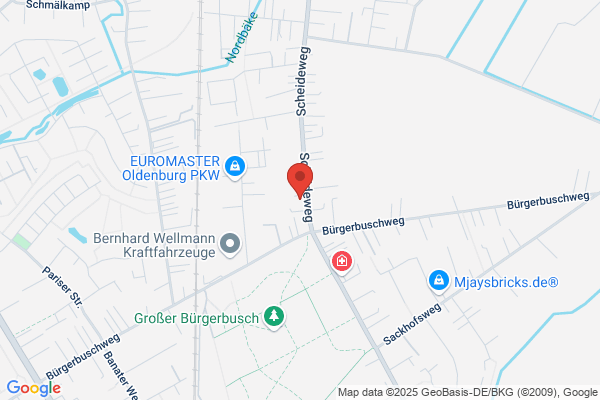 Johanniter-Unfall-Hilfe e.V. - Tagespflege "Am Bürgerbusch" Oldenburg