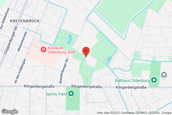 Jugendfreizeitstätte im Schulzentrum Kreyenbrück