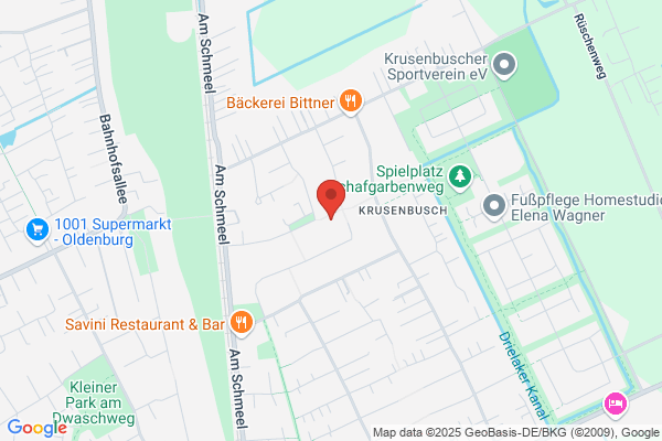 Kirchengemeinde Osternburg ev. Kindergartenstätten u.-horte Jona Krusenbusch