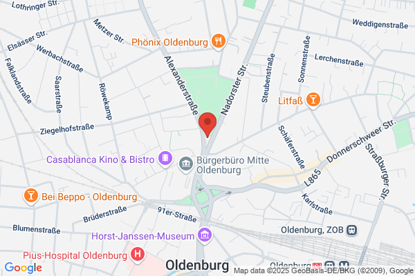 Gertrudenkapelle - Evangelisch-lutherische Kirchengemeinde Oldenburg