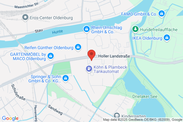 Freie Evangelische Gemeinde Oldenburg e.V. Missionskreis