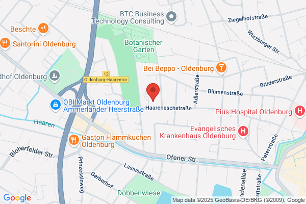 Zentrale Dienste Ev.-luth. Oberkirchenrat