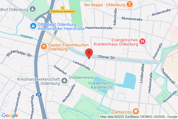 Optik am Haarenufer Niko Bolle