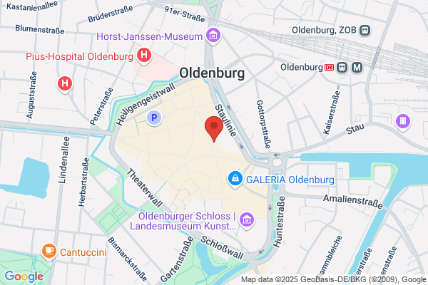 Mister Spex Optiker Oldenburg