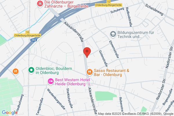 HUK-COBURG Versicherung Petra Pusch in Oldenburg - Bürgerfelde