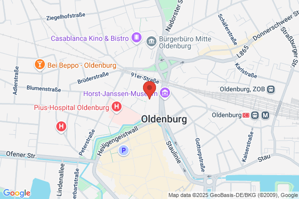 boesner-Shop Oldenburg