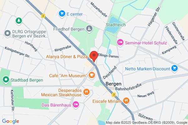 Praxis für Logopädie Friedrich Bergen